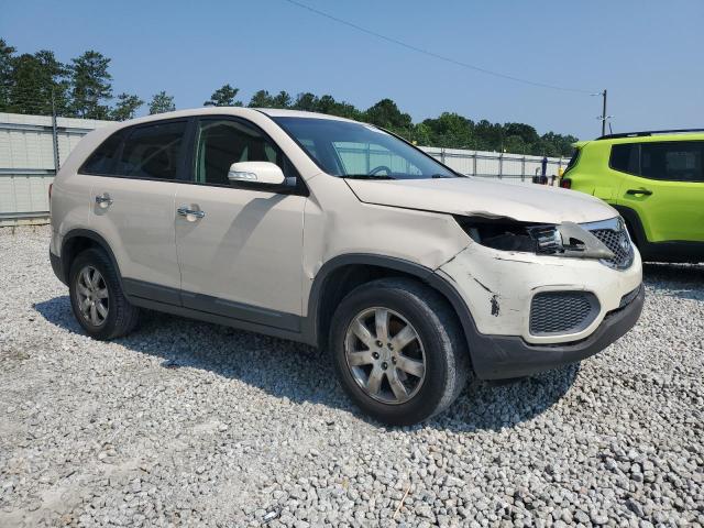 Vin: 5xykt3a17bg125938, lot: 59221725, kia sorento base 20114