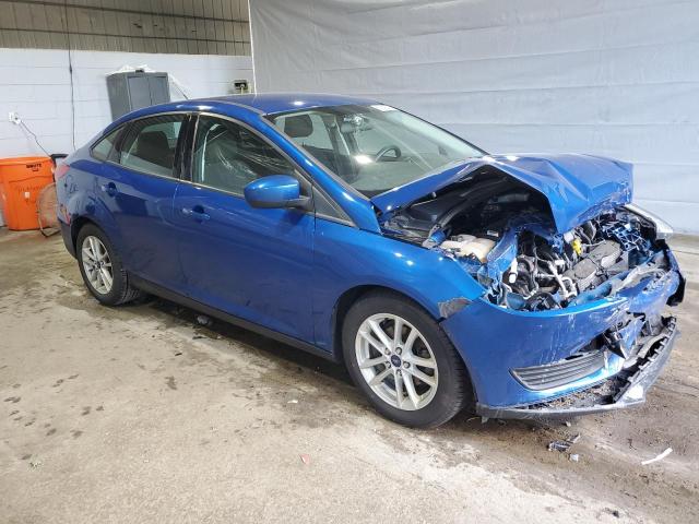 2018 FORD FOCUS SE - 1FADP3F21JL299804