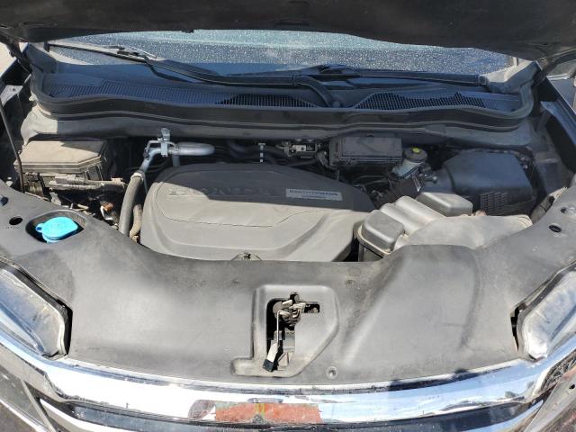 2018 HONDA PILOT TOUR 5FNYF6H98JB008115