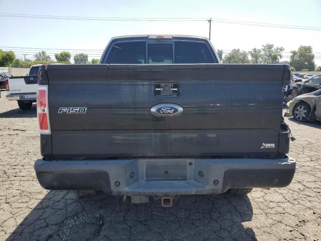 2010 FORD F150 SUPERCREW - 1FTFW1EV8AKA17606