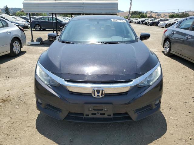 2017 HONDA CIVIC EX - 2HGFC1E38HH641089