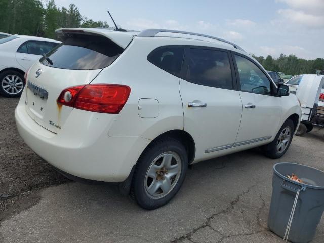 Vin: jn8as5mvxdw145684, lot: 59498525, nissan rogue s 20133