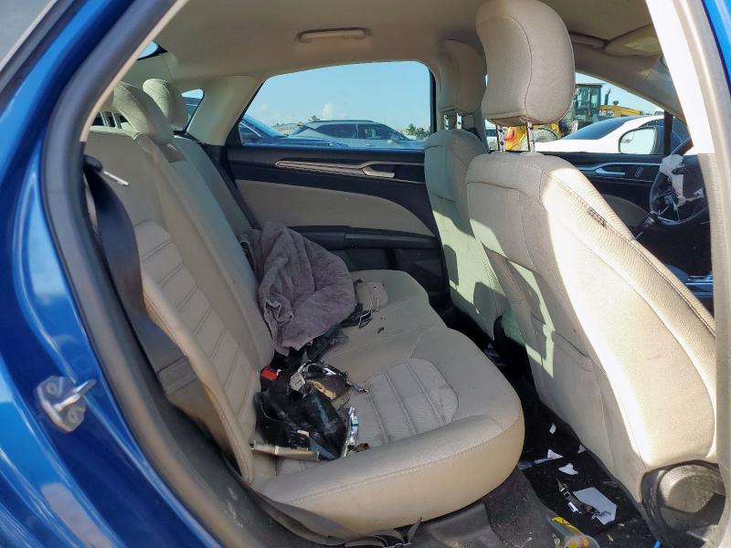 2018 FORD FUSION S - 3FA6P0G76JR224194