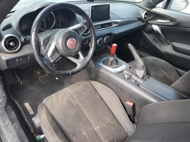 2017 FIAT 124 SPIDER JC1NFAEK0H0104243