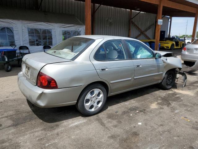 NISSAN SENTRA 1.8 2004 gray sedan 4d gas 3N1CB51D84L846670 photo #4