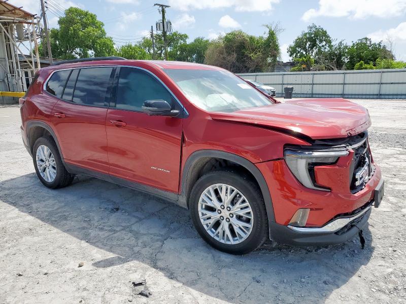 Vin: 1gkenkks7rj241826, lot: 61672225, gmc acadia upl uplevel 20244