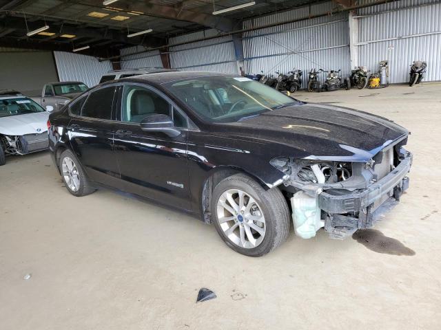 2019 FORD FUSION SE - 3FA6P0LU0KR199791
