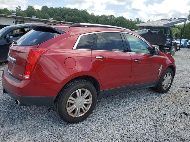 2012 CADILLAC SRX LUXURY - 3GYFNAE35CS520769