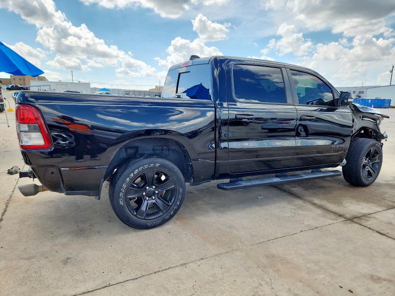 2022 RAM 1500 BIG H 1C6RREFT1NN197144