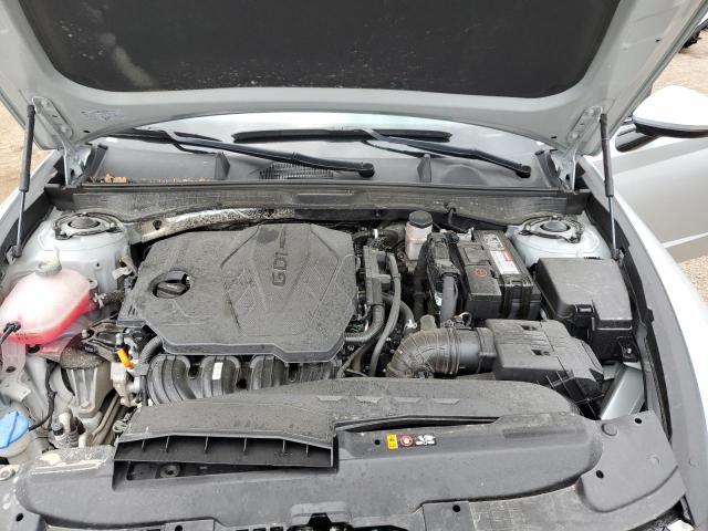 2024 HYUNDAI SONATA SEL KMHL64JAXRA376427