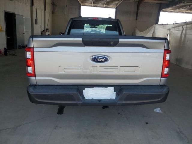 2021 FORD F150 - 1FTMF1CB5MKD91188