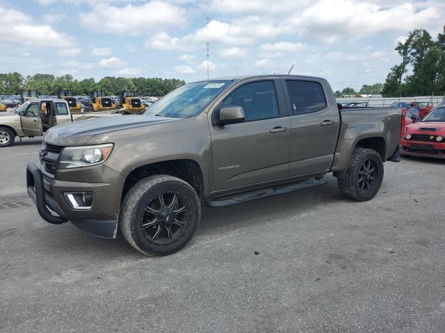 CHEVROLET COLORADO Z