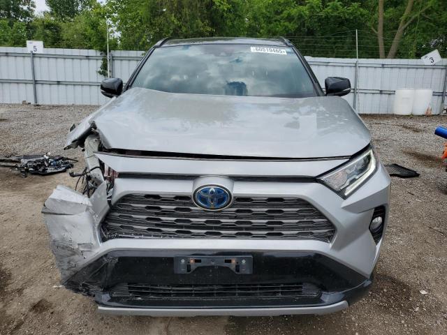 2021 TOYOTA RAV4 XLE - 2T3RWRFV5MW120102