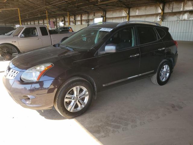 Vin: jn8as5mt7fw150407, lot: 61857035, nissan rogue s 2015 img_1
