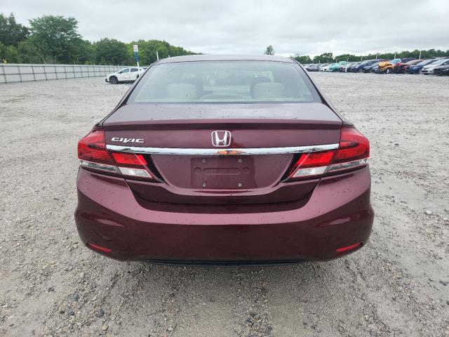 2015 HONDA CIVIC LX 19XFB2F5XFE067031