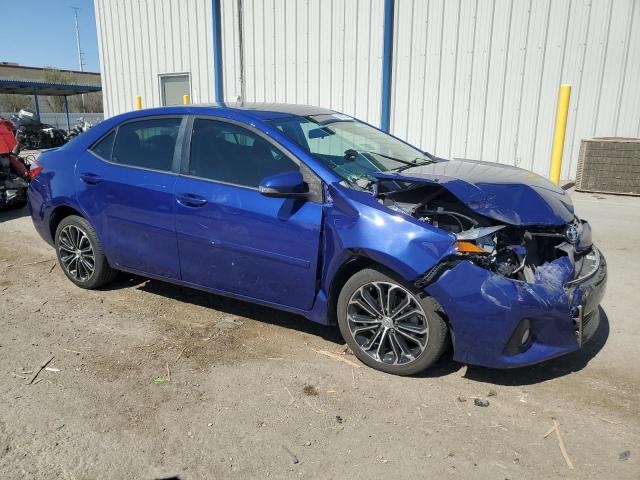 Vin: 2t1burhe7gc659582, lot: 62878255, toyota corolla l 20164