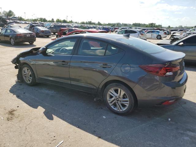 2020 HYUNDAI ELANTRA SEL - 5NPD84LFXLH566577