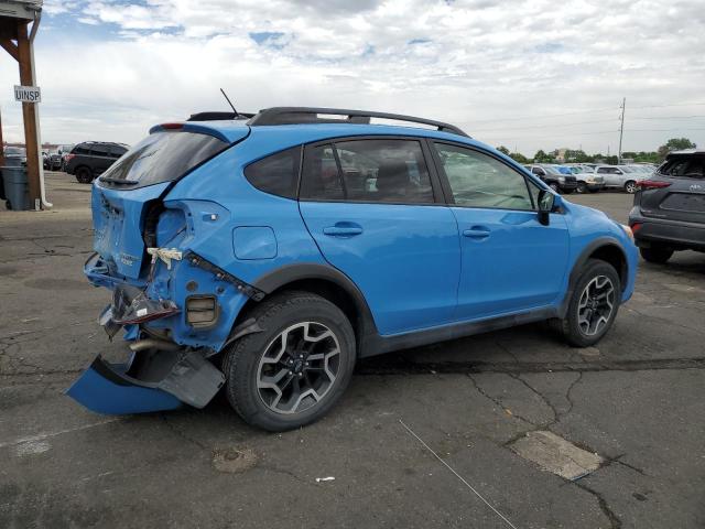 SUBARU CROSSTREK 2016 blue 4dr spor gas JF2GPABC5G8333086 photo #4