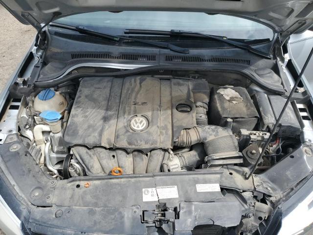 2012 VOLKSWAGEN JETTA SE - 3VWDP7AJ2CM130888