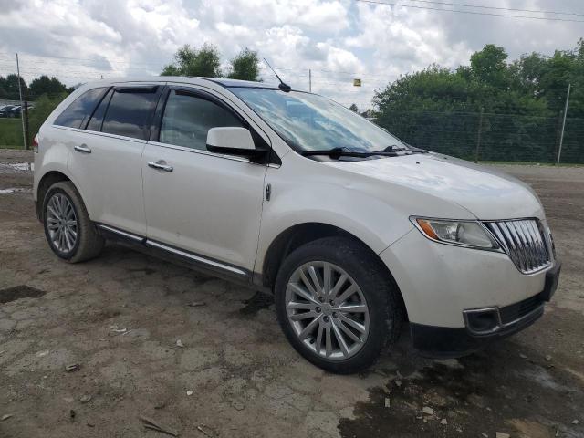 Vin: 2lmdj8jk3bbj04416, lot: 60441045, lincoln mkx 20114