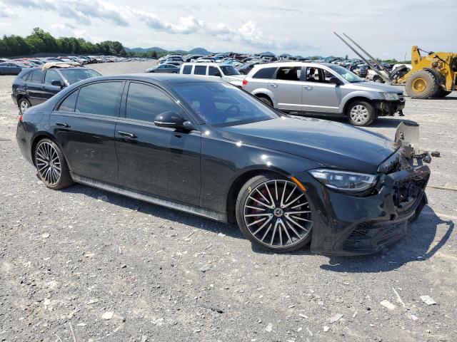2021 MERCEDES-BENZ S 580 4MAT W1K6G7GB5MA041123