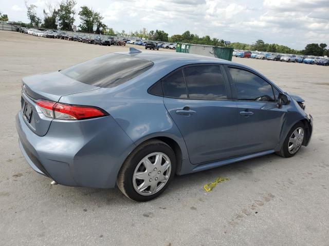 Vin: jtdepmae5mj187125, lot: 59869415, toyota corolla le 20213