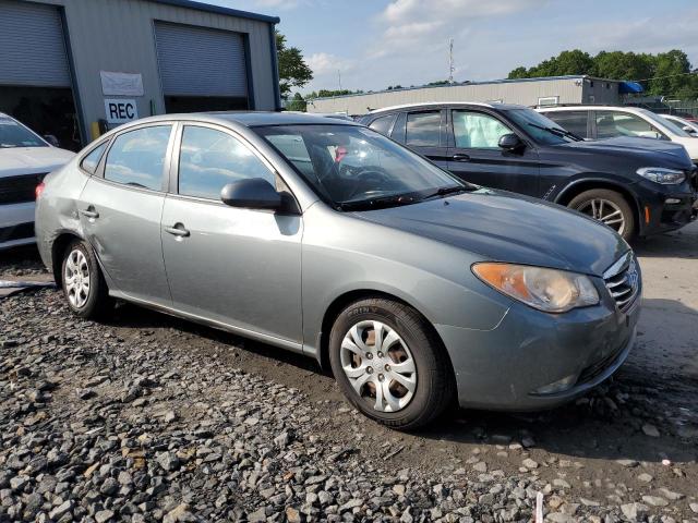 Vin: kmhdu4ad7au832262, lot: 59816665, hyundai elantra blue 20104