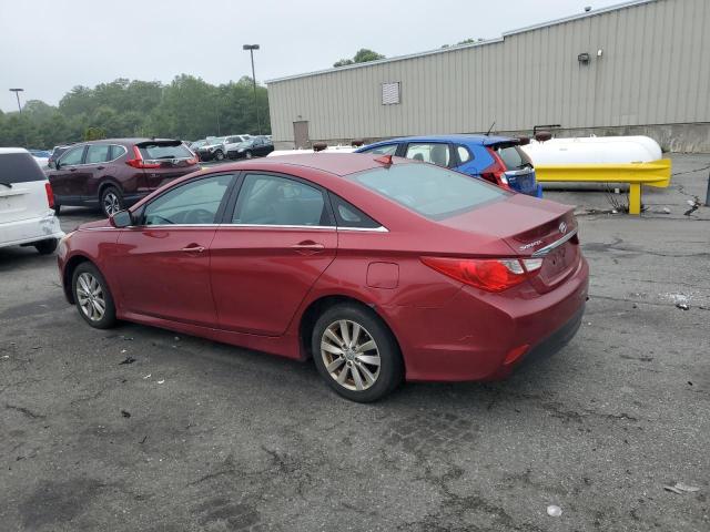 Vin: 5npeb4ac8eh827061, lot: 59783165, hyundai sonata gls 20142