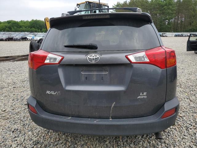 2015 TOYOTA RAV4 LE JTMBFREV7FD111744