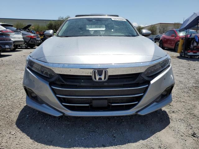2022 HONDA ACCORD EXL - 1HGCV1F54NA047834