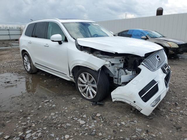 Vin: yv4a22pl7h1124344, lot: 61351315, volvo xc90 t6 20174