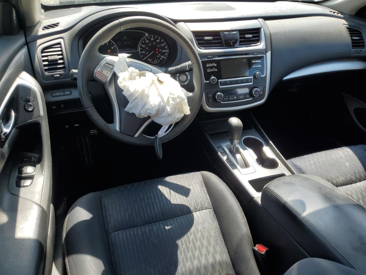 NISSAN ALTIMA 2.5