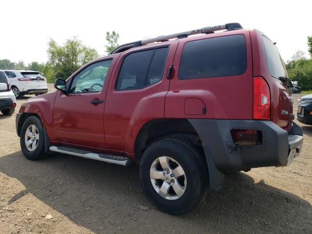 Vin: 5n1an0nw2ac514933, lot: 61000805, nissan xterra off road 20102