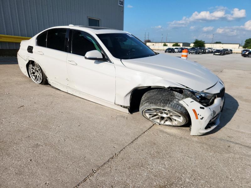 2017 BMW 330 I WBA8B9C3XHK885019