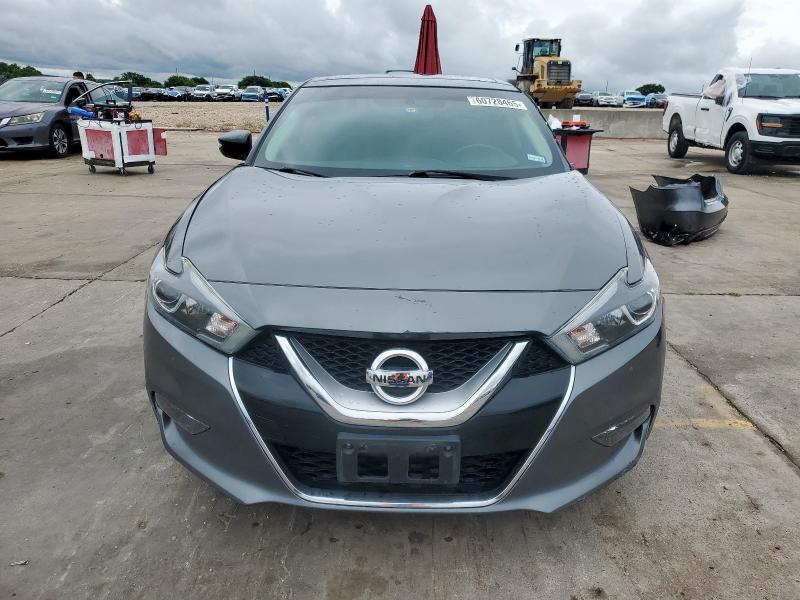 2018 NISSAN MAXIMA 3.5 1N4AA6AP6JC395257