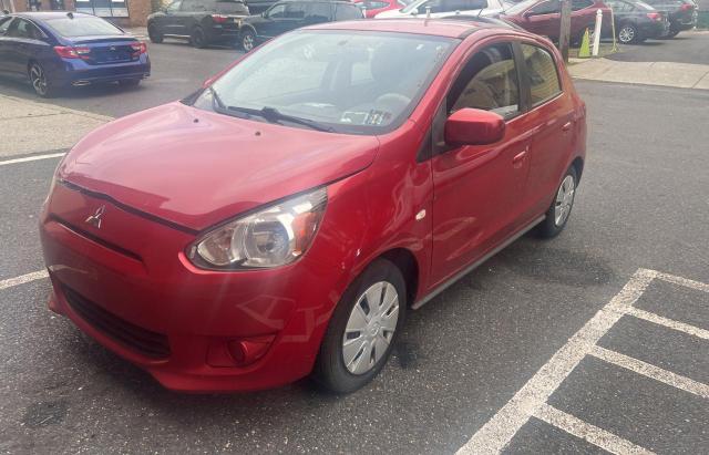 Vin: ml32a3hj3fh008272, lot: 62955915, mitsubishi mirage de 20152