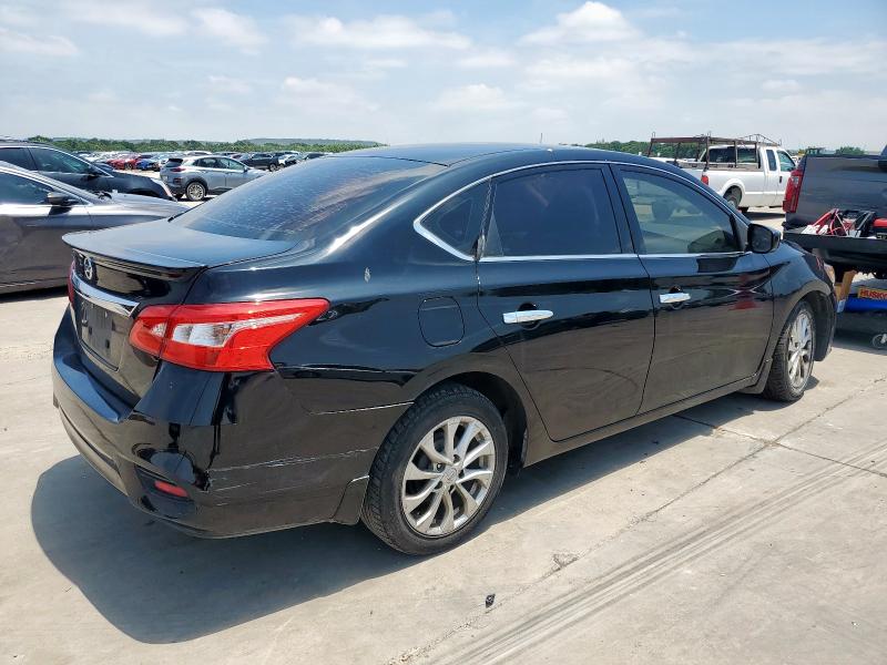 Vin: 3n1ab7ap9ky230358, lot: 59789665, nissan sentra s 20193