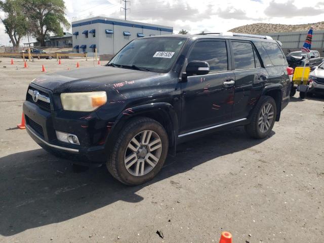 TOYOTA 4RUNNER SR