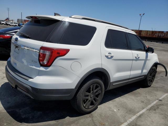 Vin: 1fm5k8d89kga28349, lot: 61260465, ford explorer xlt 20193