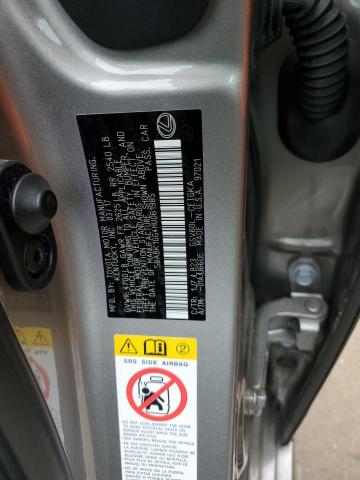 2017 LEXUS ES 350 58ABK1GG4HU061985