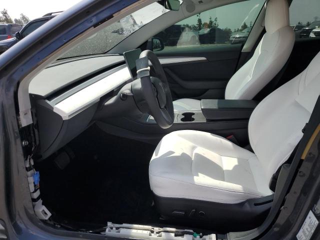 2022 TESLA MODEL 3 5YJ3E1EA3NF348602