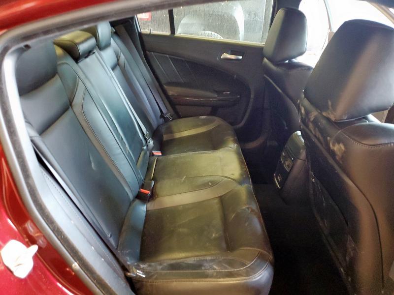 2023 DODGE CHARGER SX 2C3CDXBG0PH564827