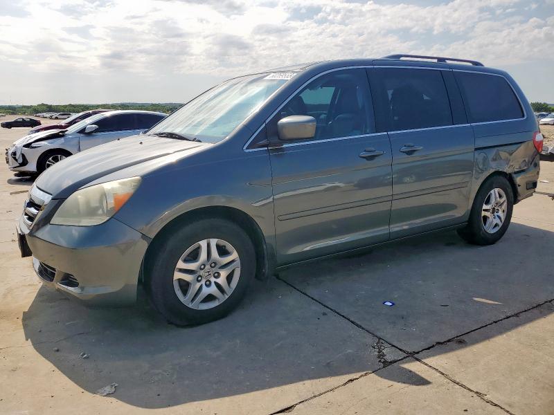 HONDA ODYSSEY EX