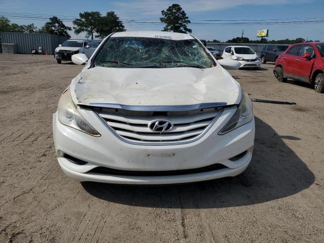 2013 HYUNDAI SONATA GLS - 5NPEB4AC0DH647622