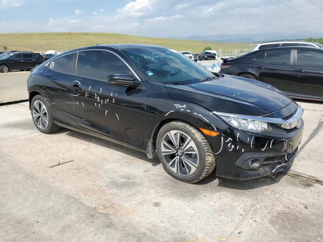 2018 HONDA CIVIC EXL 2HGFC3B71JH355612