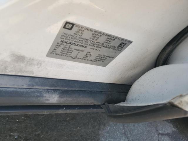 2018 CHEVROLET TRAX LS 3GNCJNSB2JL295846
