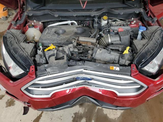 2021 FORD ECOSPORT S - MAJ6S3GL2MC429463
