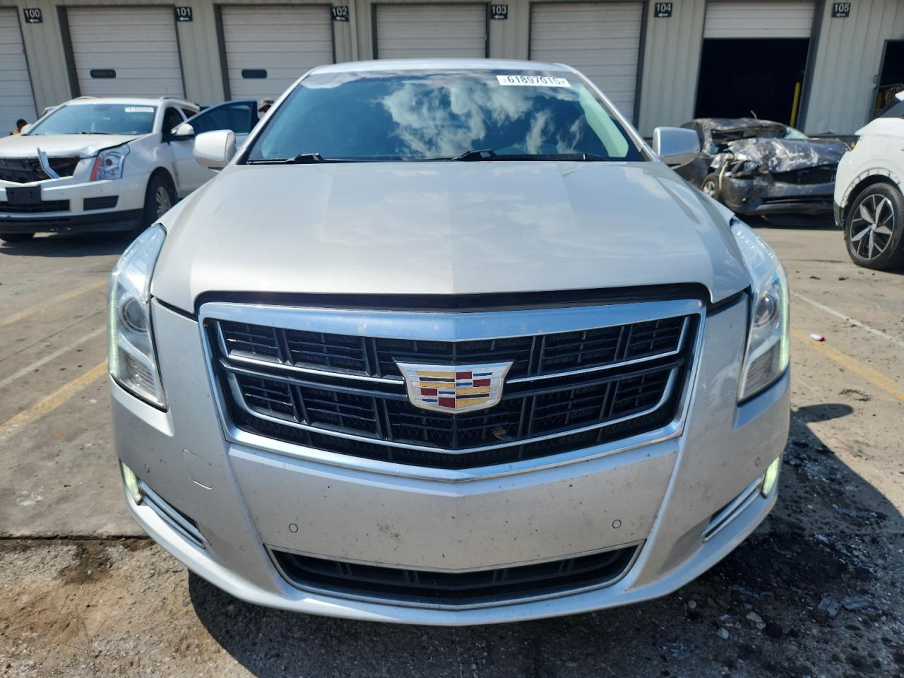 CADILLAC XTS LUXURY