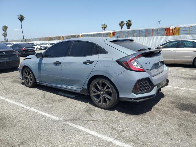 Vin: shhfk7h42ju224943, lot: 59172975, honda civic sport 20182