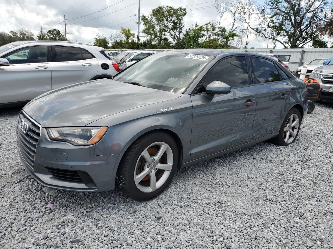 AUDI A3 PREMIUM